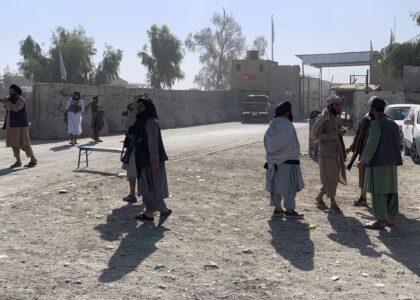 پر سپین‌بولدک د پاکستان برید کې ګڼ شمېر ملکي وګړو ته مرګ‌ژوبله اوښتې ده