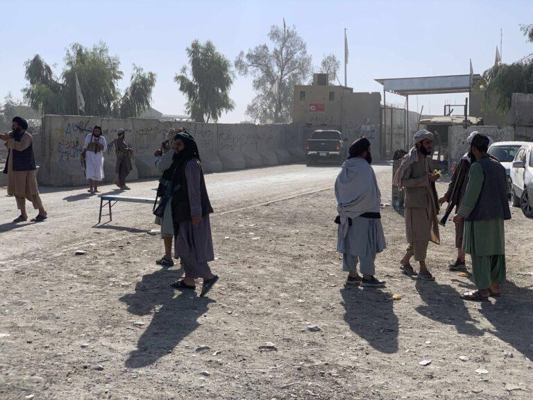 پر سپین‌بولدک د پاکستان برید کې ګڼ شمېر ملکي وګړو ته مرګ‌ژوبله اوښتې ده