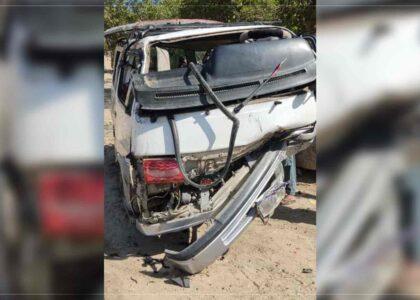 Traffic accident leaves 14 injured in Kapisa
