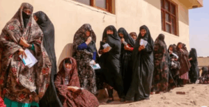 د ناروې د کډوالو شورا: افغانستان د بشري مرستو بودجې له بې‌ساري کمښت سره مخ دی