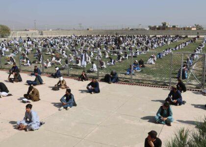 لوګر کې «په شرعي نظام کې د اطاعت اغیزې» تر نامه لاندې علمي سیالي ترسره شوه