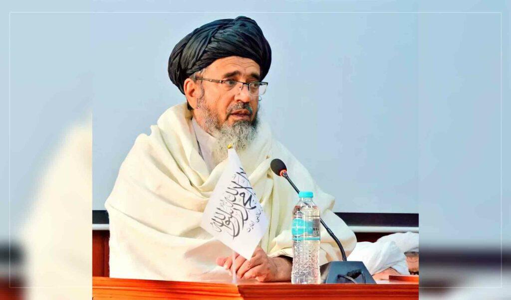 د سترې محکمې رییس: د نظام قوت د عصري علومو له لارې ترلاسه کېږي