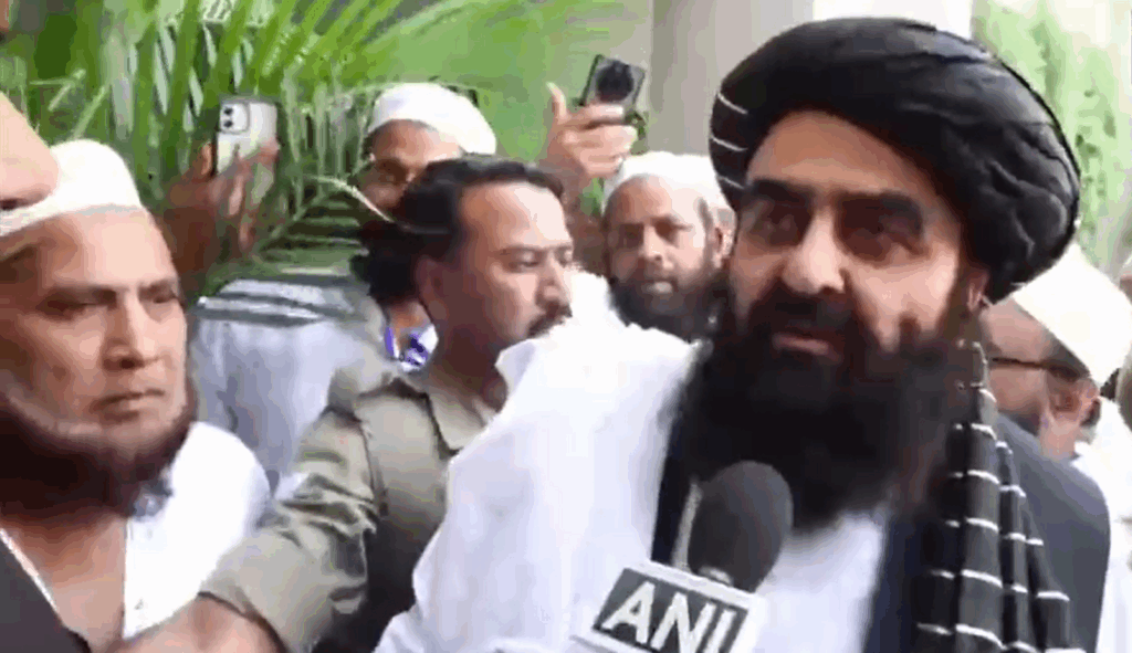 متقي: د افغانستان دیني عالمان له دیوبند دارالعلوم سره ژور تاریخي، فکري او عاطفي تړاو لري