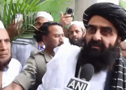 متقي: د افغانستان دیني عالمان له دیوبند دارالعلوم سره ژور تاریخي، فکري او عاطفي تړاو لري