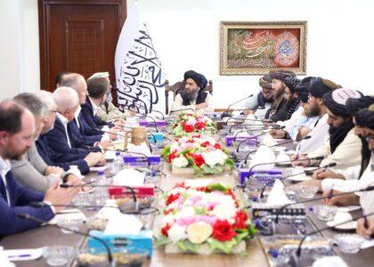 شرکت‌های روسی به سرمایه‌گذاری در بخش‌های مختلف در افغانستان ابراز آماده‌گی کردند