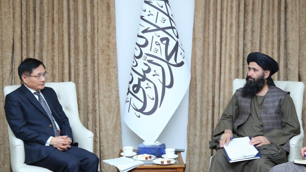 یوشیاو یونګ: چین د افغانستان د ملي حاکمیت او ارزښتونو درناوی کوي