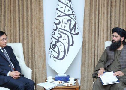 یوشیاو یونګ: چین د افغانستان د ملي حاکمیت او ارزښتونو درناوی کوي