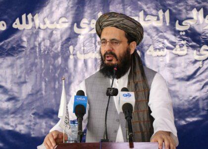 Omari warns Pakistan: Stop violence, exercise prudence