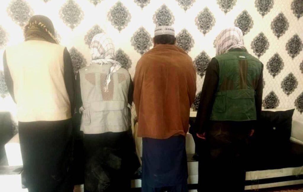 یک کودک از چنگ آدم‌ربایان در پکتیا نجات داده شد