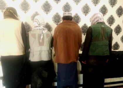 Child rescued from kidnappers in Paktia