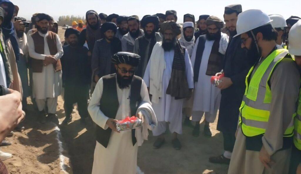 پکتيکا کې د ۹۵ ميليون افغانيو په لګښت د يوې سړې‌ خونې جوړولو چارې پیل شوې