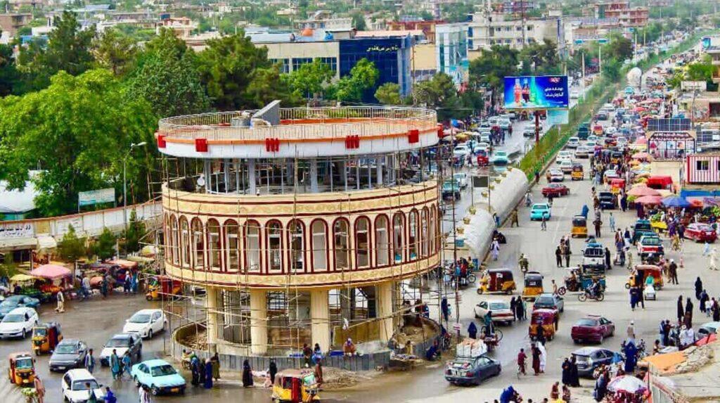 9 injured in hand grenade explosion in Parwan