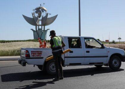 مصر کې د ترافیکي پېښې له امله د قطر امیري دیوان پنځو کارکوونکو ته مرګ‌ژوبله اوښتې