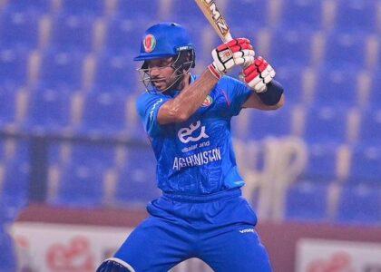 Rahmat Shah ruled out of final ODI, Test matches