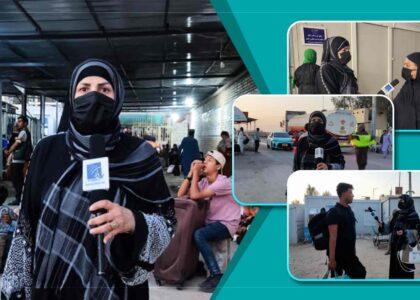 بازگشت با دستان خالی؛ روایت تلخ اشک، فقر و کابوس مهاجرین ردمرزشده در نیمروز