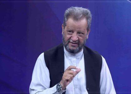 Political analyst Paigar injured in attack in Kabul