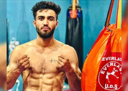 مشت‌زن افغان امروز به مصاف حریف پاکستانی‌اش می‌رود