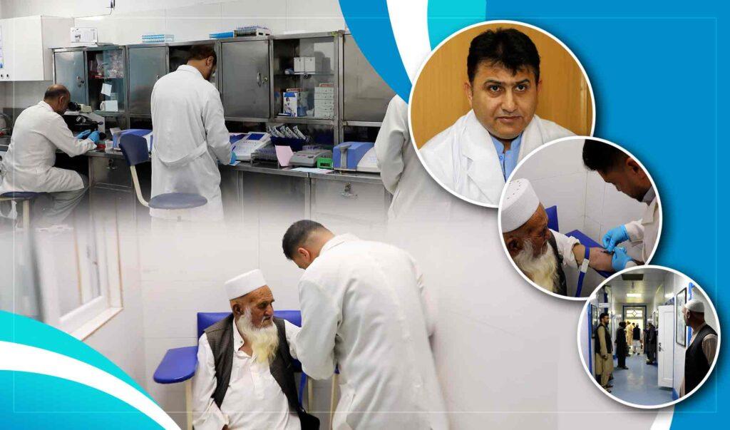 ناسم باورونه د شکرې پر ناروغۍ اخته کسان له علمي درملنې راګرځوي