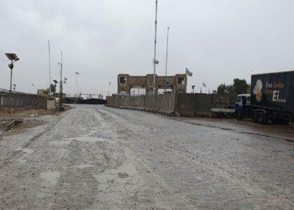 پاکستان مسیر سپین‌بولدک – چمن را نیز بست