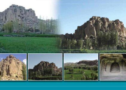 باشنده‌گان قره‌باغ غزنی خواستار بازسازی قلعۀ تاریخی «نای» در این ولسوالی اند