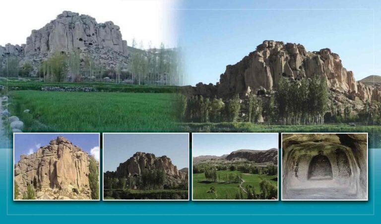 باشنده‌گان قره‌باغ غزنی خواستار بازسازی قلعۀ تاریخی «نای» در این ولسوالی اند