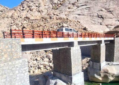 125 rural development projects completed in Uruzgan