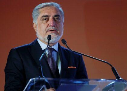 عبدالله عبدالله حملات هوایی پاکستان بر کابل و پکتیکا را محکوم کرد