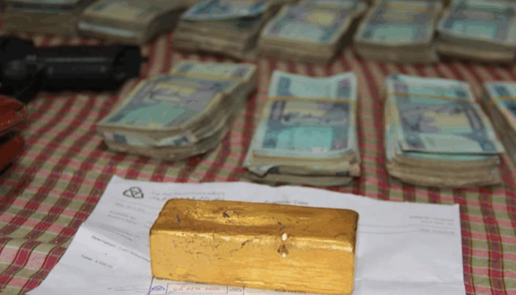 2 thieves held, gold, cash returned in Badakhshan