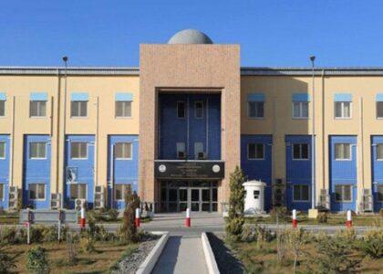 گفتگوی یک مقام وزارت امور داخله افغانستان با هیئت آلمانی