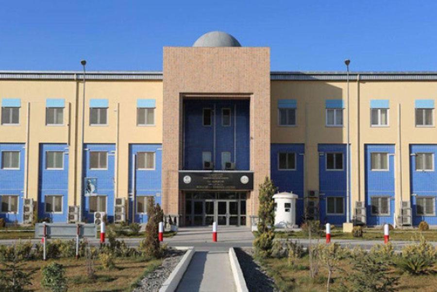 گفتگوی یک مقام وزارت امور داخله افغانستان با هیئت آلمانی