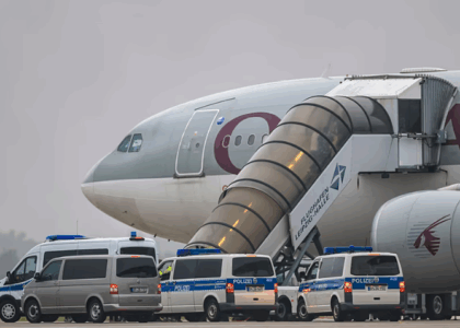 ۲۰ کشور خواستار اقداماتی برای بازگشت داوطلبانه یا اجباری افغان‌ها از اروپا شدند