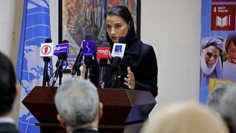 شارژدافیر اتحادیۀ اروپا: در زمینه‌های ساخت مسکن و اشتغال‌زایی برای مهاجرین عودت‌کننده همکاری می‌کنیم
