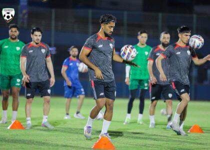 مسابقۀ حساس و سرنوشت‌ساز؛ تیم ملی فوتبال افغانستان امروز به مصاف پاکستان می‌رود