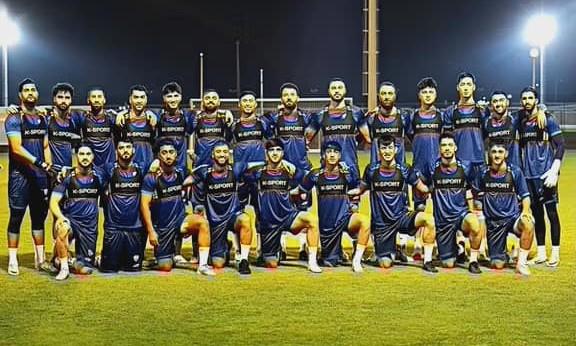 فهرست نهایی بازیکنان تیم ملی فوتبال برای بازی در برابر پاکستان اعلام شد