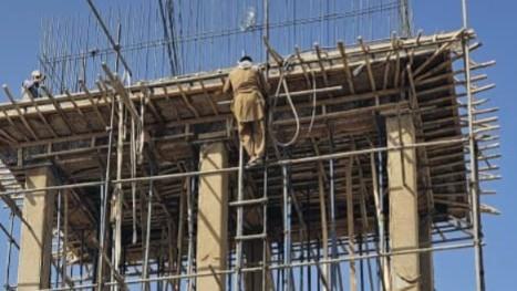 یک شبکۀ آبرسانی به هزینۀ بیش از ۱۱ میلیون افغانی در جوزجان ساخته می‌شود