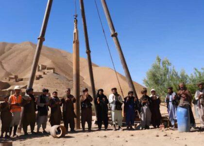 Work on three water supply networks begins in Ghor