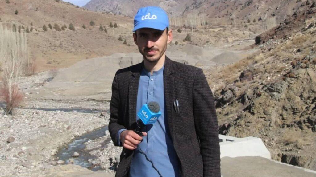 Journalist killed, another injured in Pakistani firing in Khost