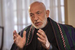 Karzai tells Pakistan to stop aggression, rethink polices