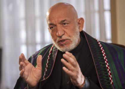 Karzai tells Pakistan to stop aggression, rethink polices