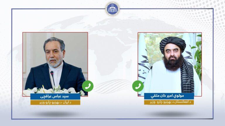 Muttaqi: Pakistan breached Afghan territory, initiated war