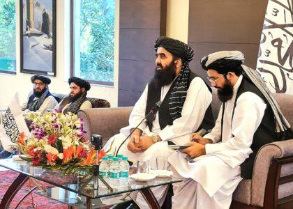 متقی: خواهان حل مسائل از راه گفتگو هستیم، در غیر این صورت گزینه‌های دیگری نیز داریم