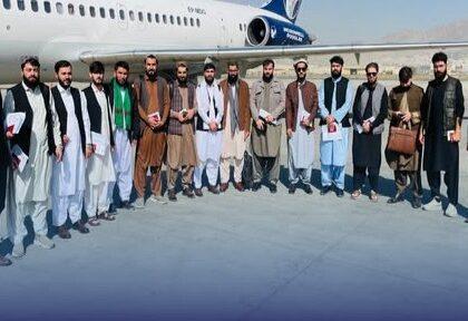 ادارۀ احصایئه برای تثبیت هویت مهاجرین افغان تیم‌های کاری را به ایران اعزام کرد