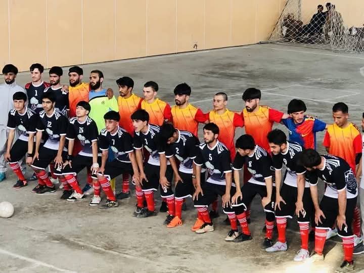 مسابقات فوتسال میان دوزاده تیم در پروان با قهرمانی تیم لیسۀ خصوصی «اندیشۀ معرفت» پایان یافت