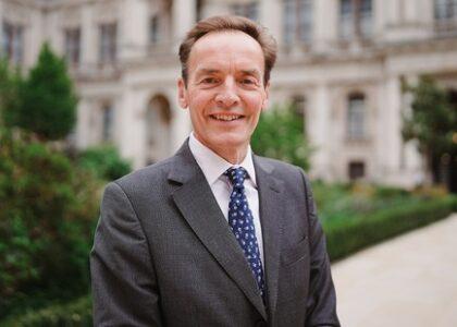 UK envoy urges IEA to engage with world