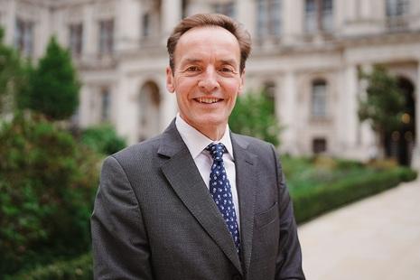 UK envoy urges IEA to engage with world