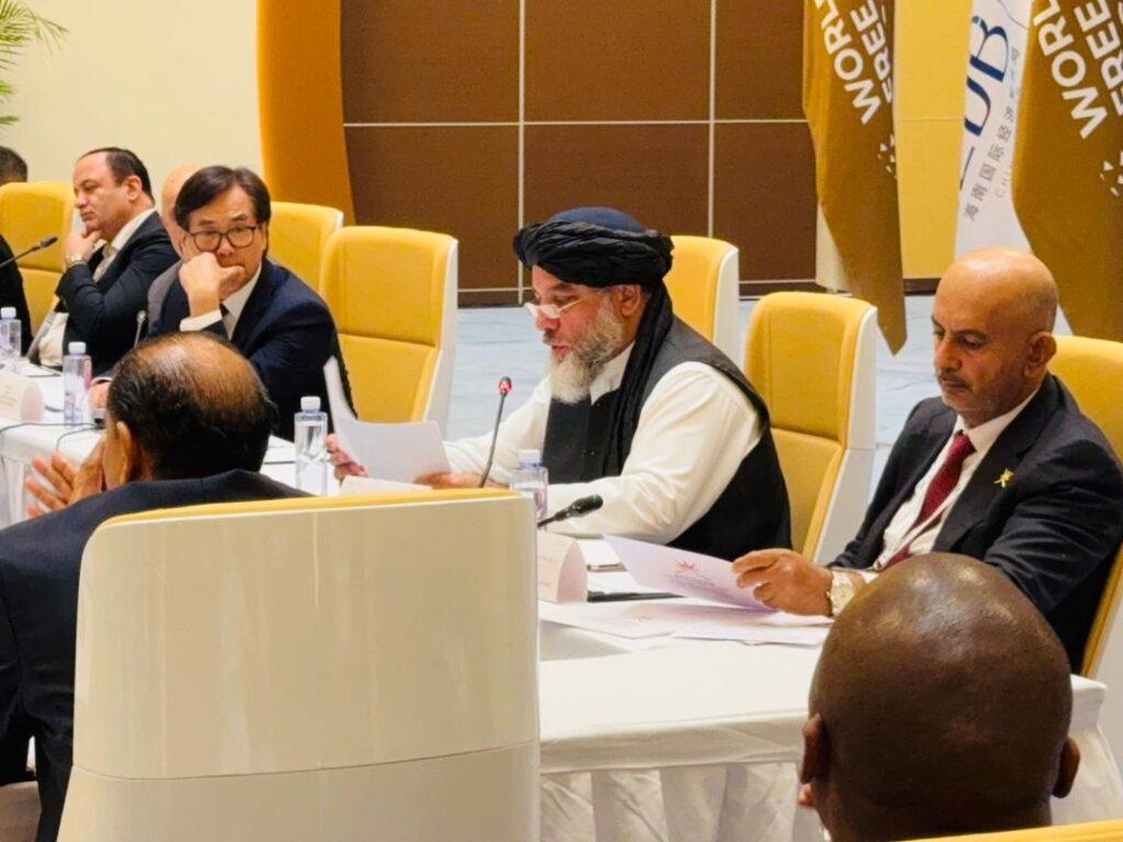 Azizi: Free zones’ role key to sustainable development