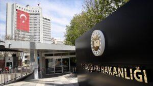 Turkey welcomes Afghanistan-Pakistan truce agreement