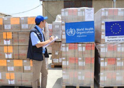 EU increases funding with €1m for Afghan healthcare