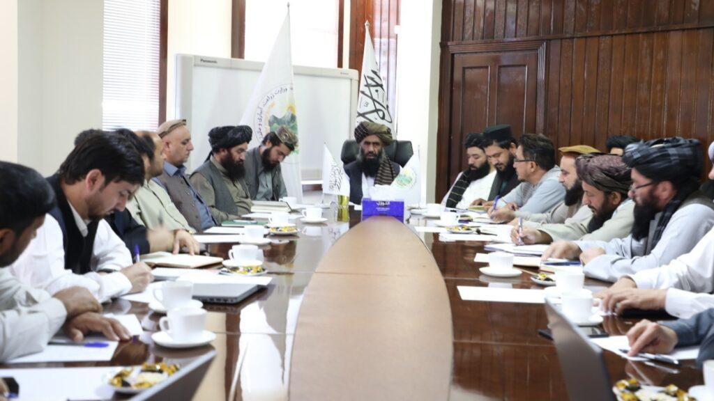 پروژۀ بهبود معیشت و تقویت تاب‌آوری در افغانستان آغاز شد