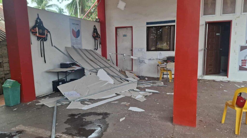 وقوع زلزله‌ای شدید در فیلیپین؛ هشدار سونامی صادر شد